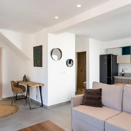 Apartmán Thira Gold Fira (Santorini)