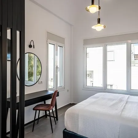 Thira Gold Apartmán