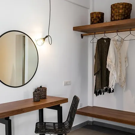 Apartmán Thira Gold Fira (Santorini)