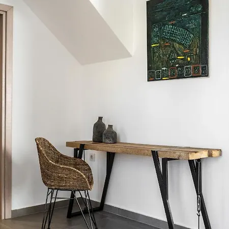 Thira Gold Apartmán