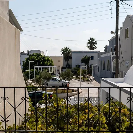 Thira Gold Apartmán Fira (Santorini)