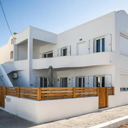 Thira Gold Apartmán Fira (Santorini)
