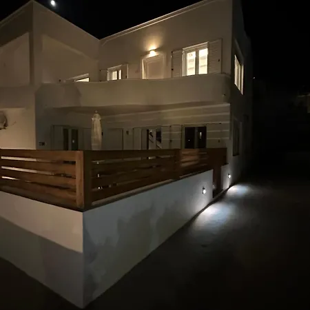 Apartmán Thira Gold *