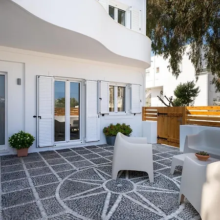 Thira Gold Appartement Fira (Santorini)
