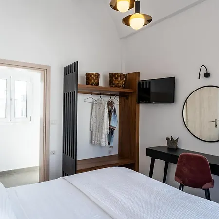 Daire Thira Gold Fira (Santorini)