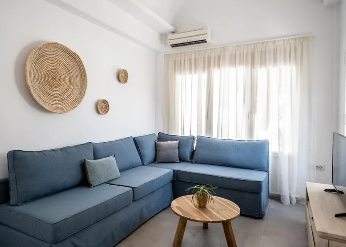 Thira Gold Apartman Fíra