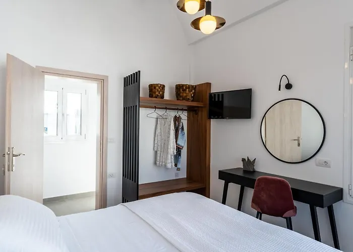 Apartman Thira Gold Fíra