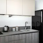 Thira Gold Apartman Fíra