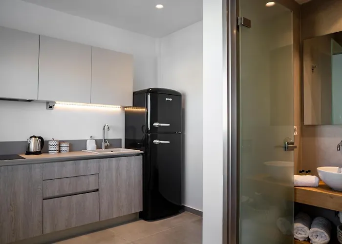 Thira Gold Apartament Fira (Santorini)