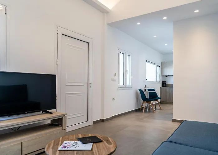 Apartament Thira Gold *