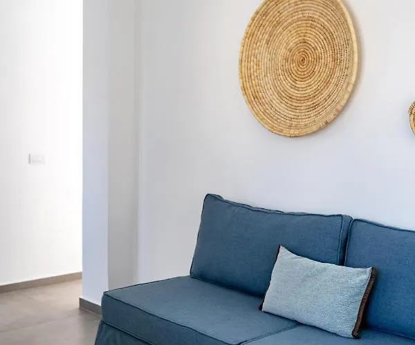 Thira Gold Apartament