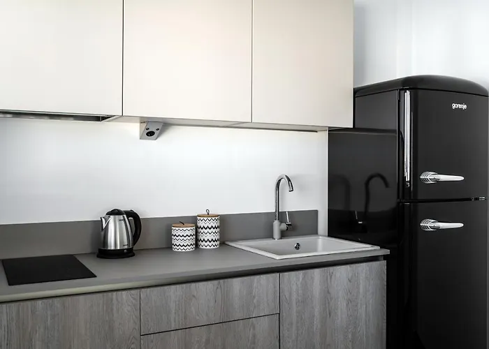 Thira Gold Apartament Fira (Santorini)