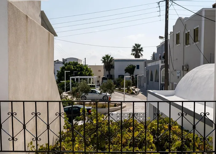 Thira Gold Apartament Fira (Santorini)